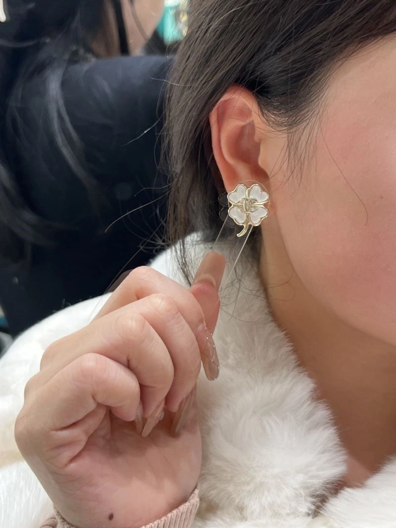FlexibleFit Chanel Earrings 222544