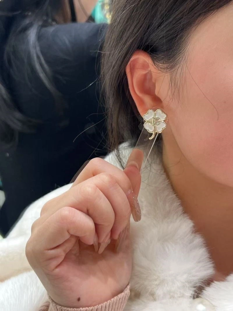 FlexibleFit Chanel Earrings 222544