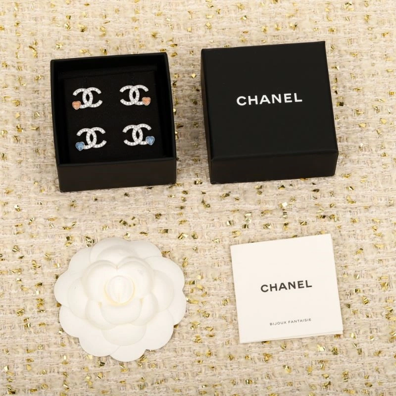 Seasonal Chanel Earrings 222527