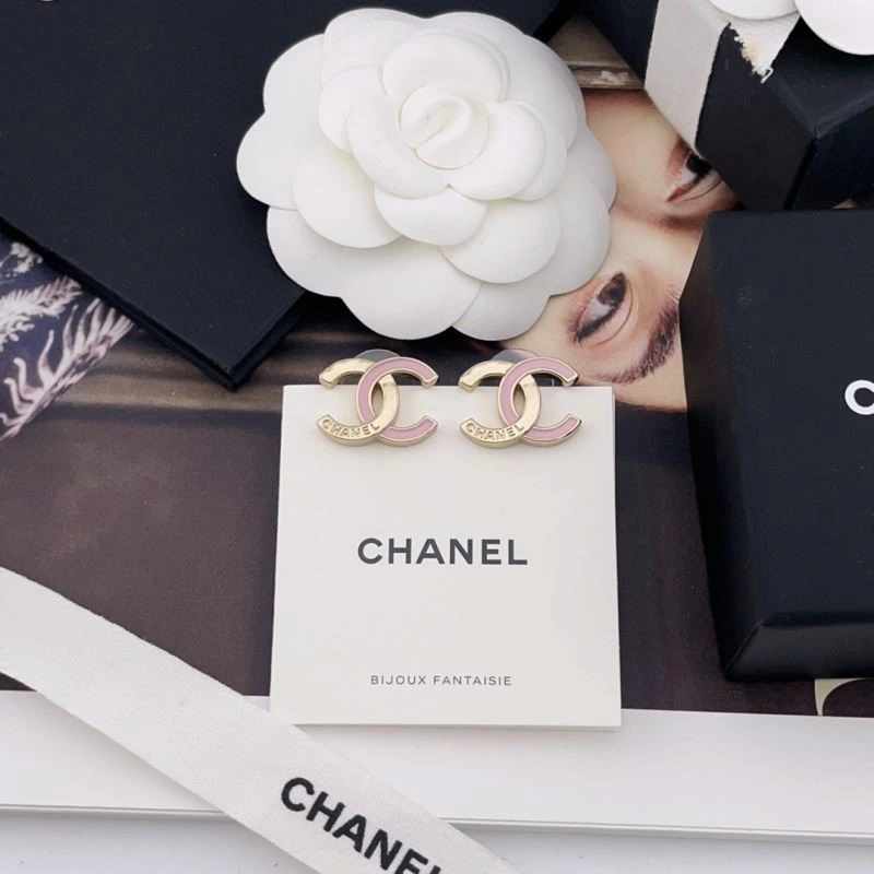 OdorResistant Chanel Earrings 222515