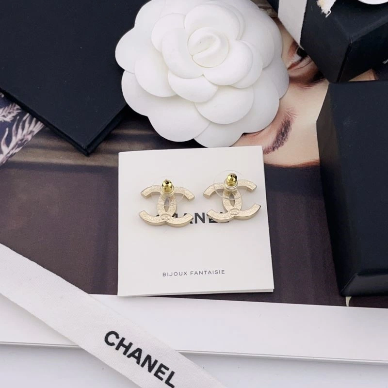 OdorResistant Chanel Earrings 222515