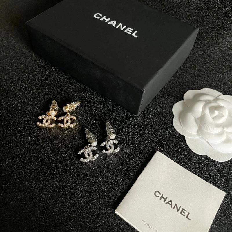 FlexibleFit Chanel Earrings 222499