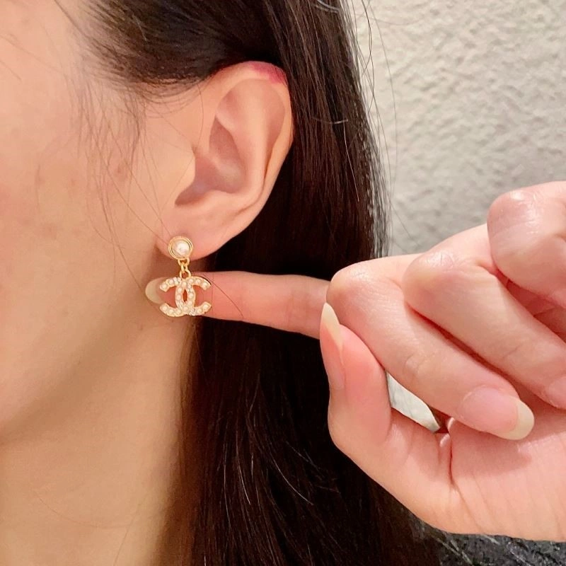 FlexibleFit Chanel Earrings 222499