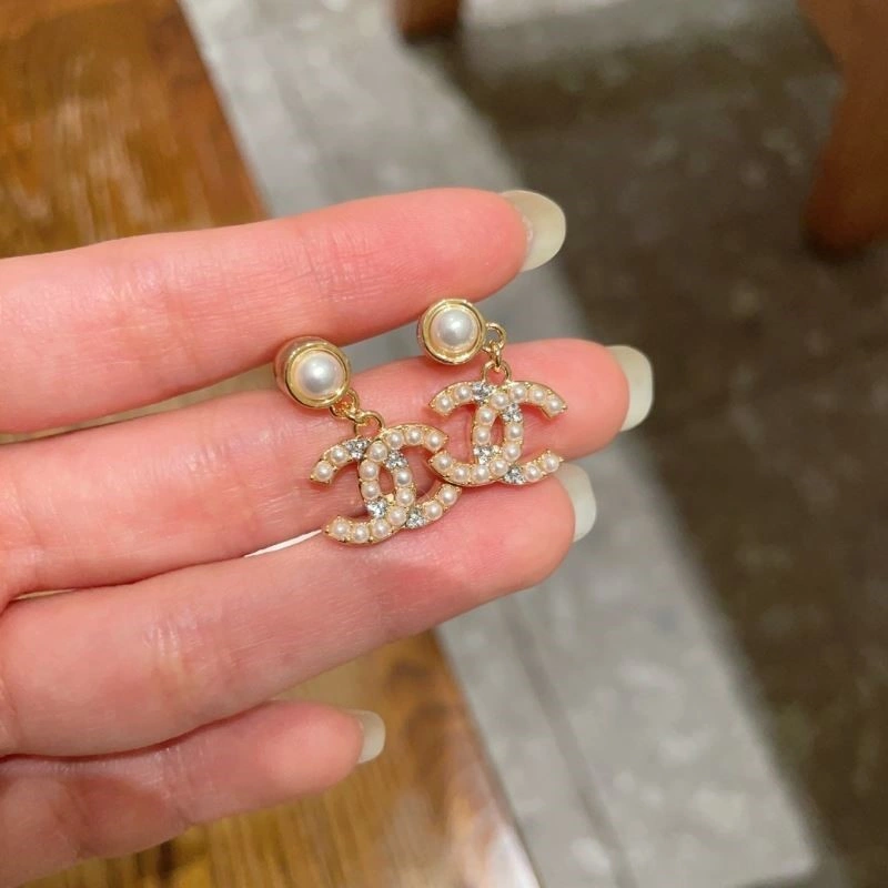 FlexibleFit Chanel Earrings 222499