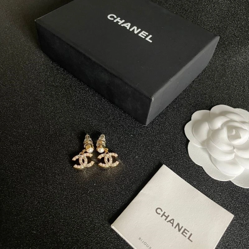 FlexibleFit Chanel Earrings 222499