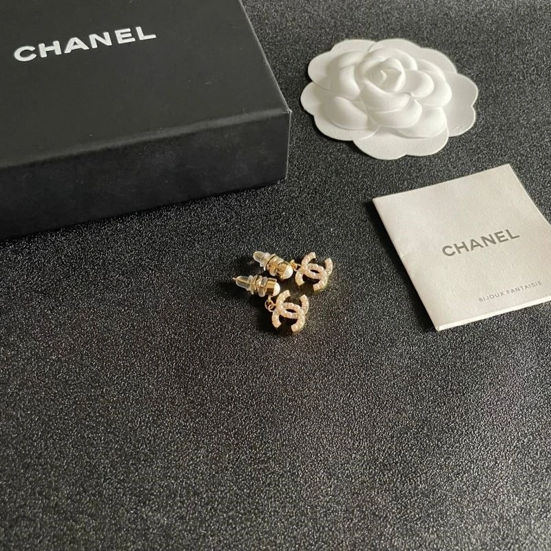 FlexibleFit Chanel Earrings 222499