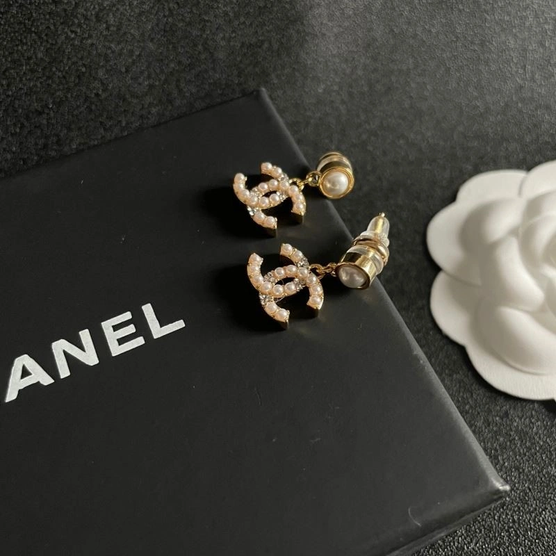 FlexibleFit Chanel Earrings 222499