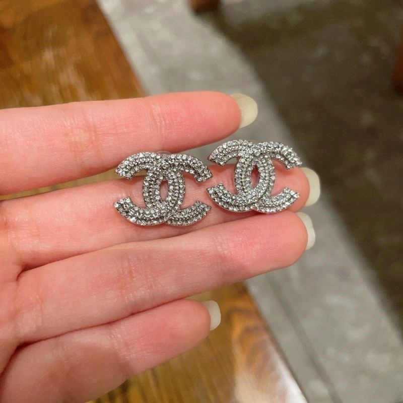 Chanel Earrings OdorResistant 222488