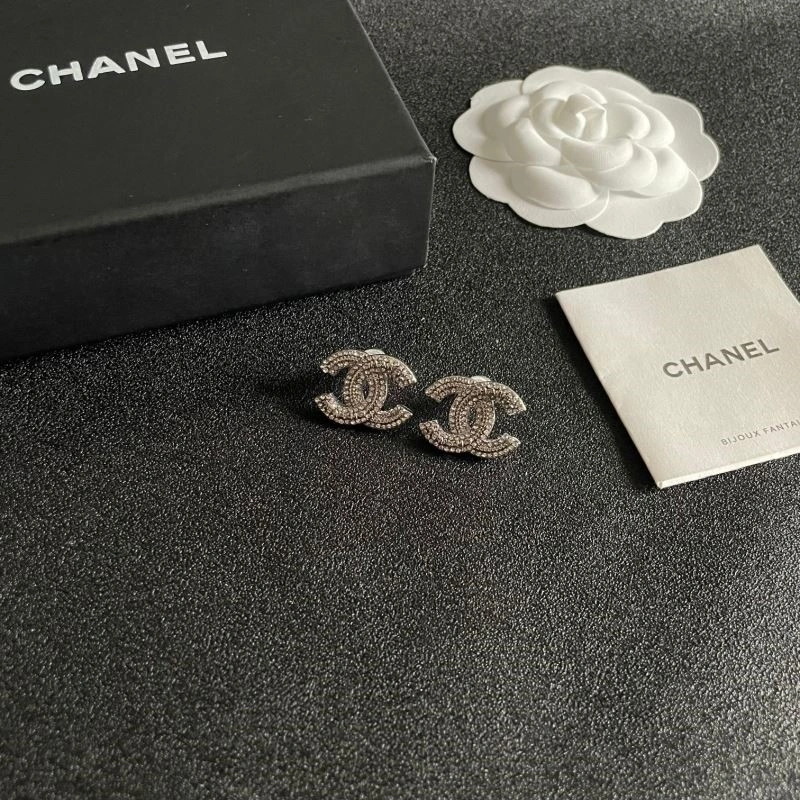 Chanel Earrings OdorResistant 222488