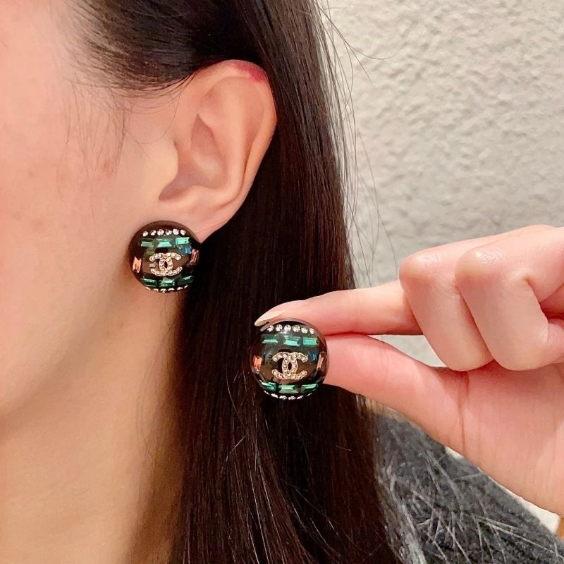 Chanel Earrings HighPerformance 222497