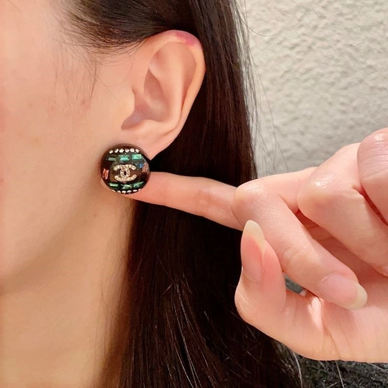 Chanel Earrings HighPerformance 222497