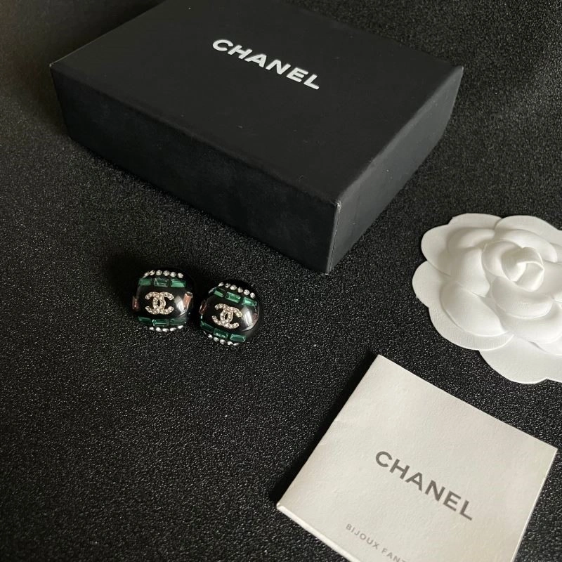 Chanel Earrings HighPerformance 222497
