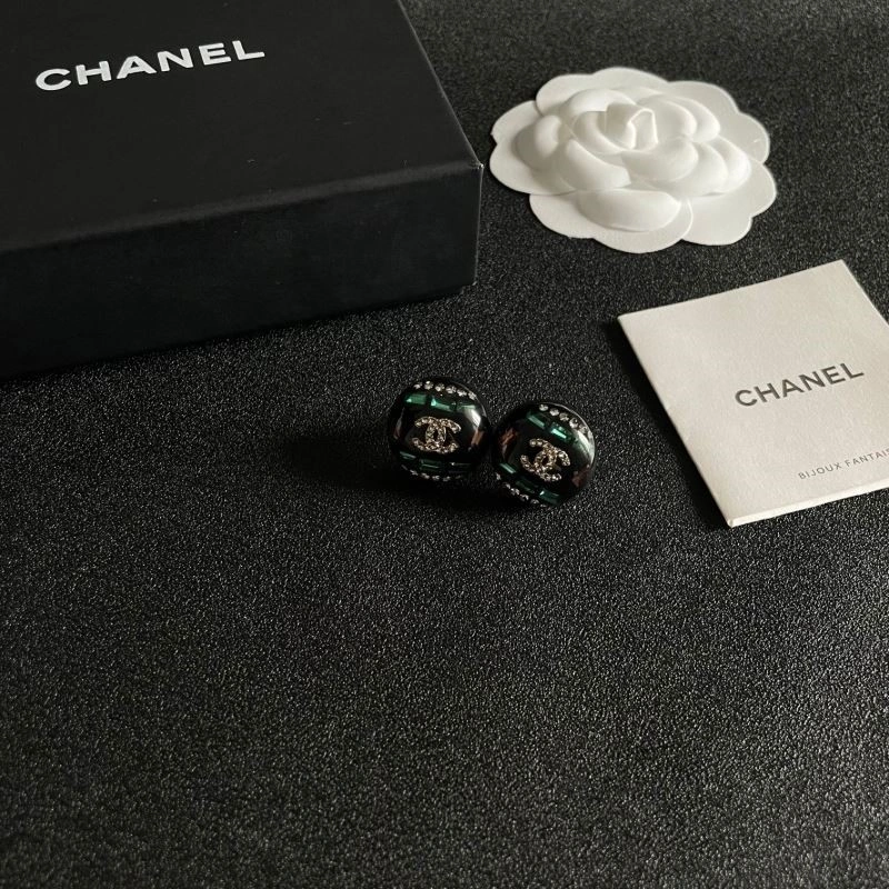 Chanel Earrings HighPerformance 222497