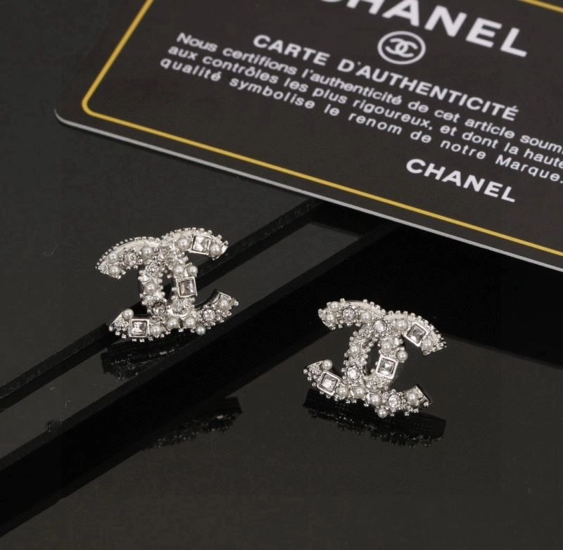 Chanel Earrings Supportive 222484
