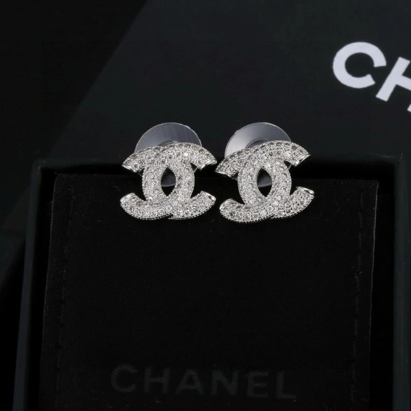 Chanel Earrings Unique 222517