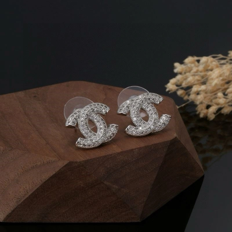 Chanel Earrings Unique 222517