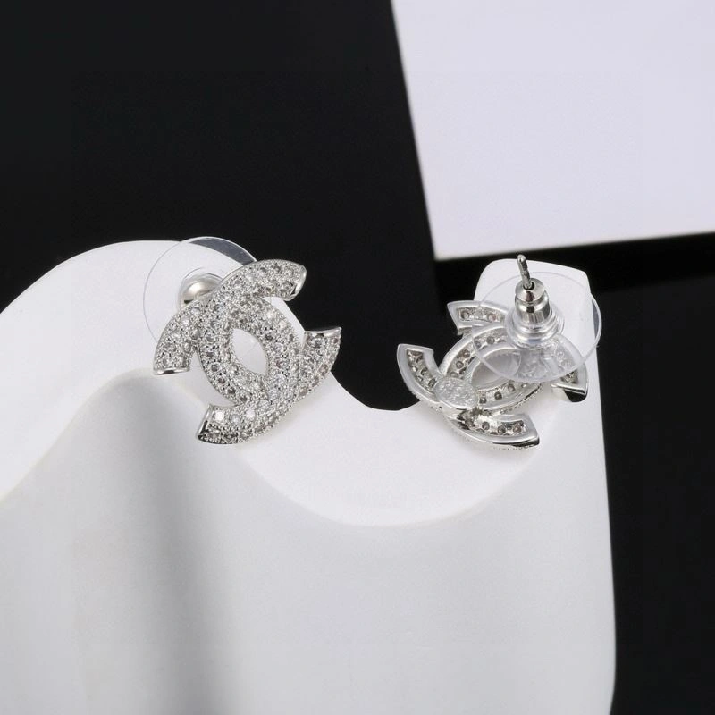 Chanel Earrings Unique 222517