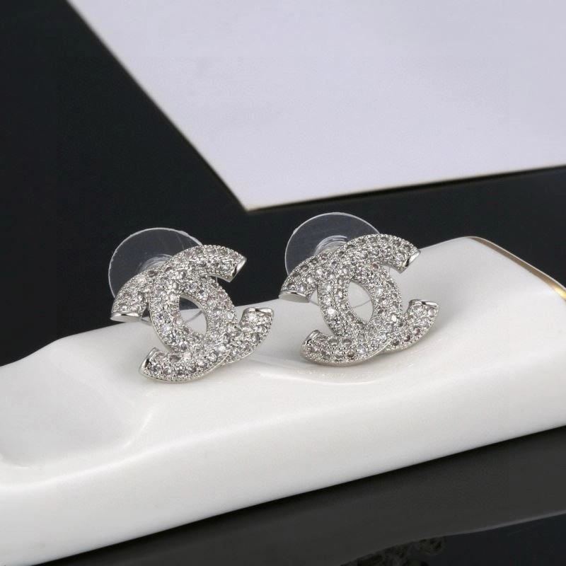 Chanel Earrings Unique 222517