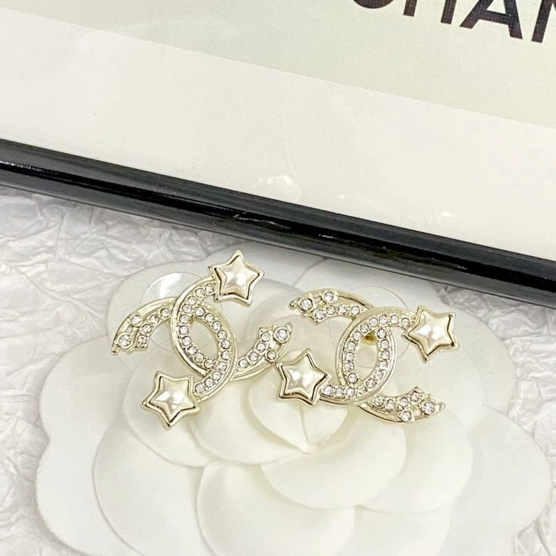 Chanel Earrings Durable 222503