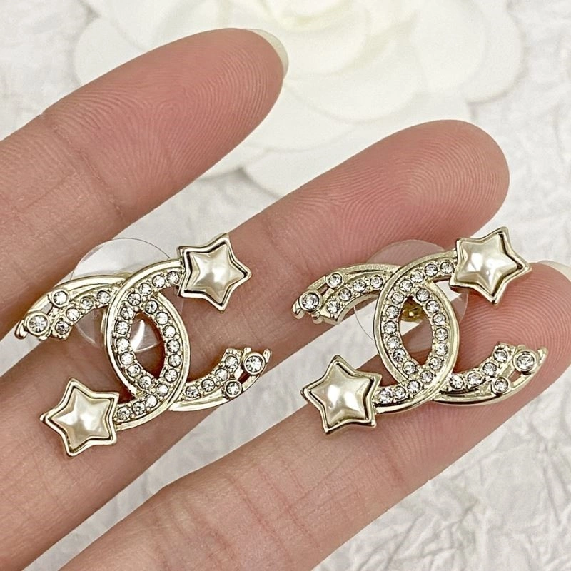 Chanel Earrings Durable 222503