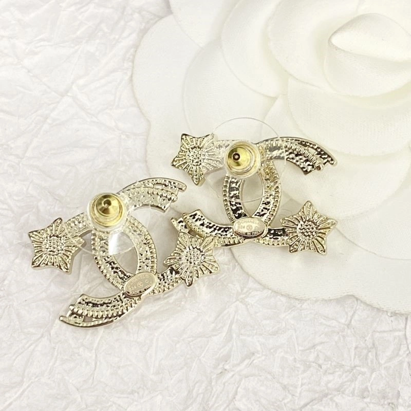 Chanel Earrings Durable 222503