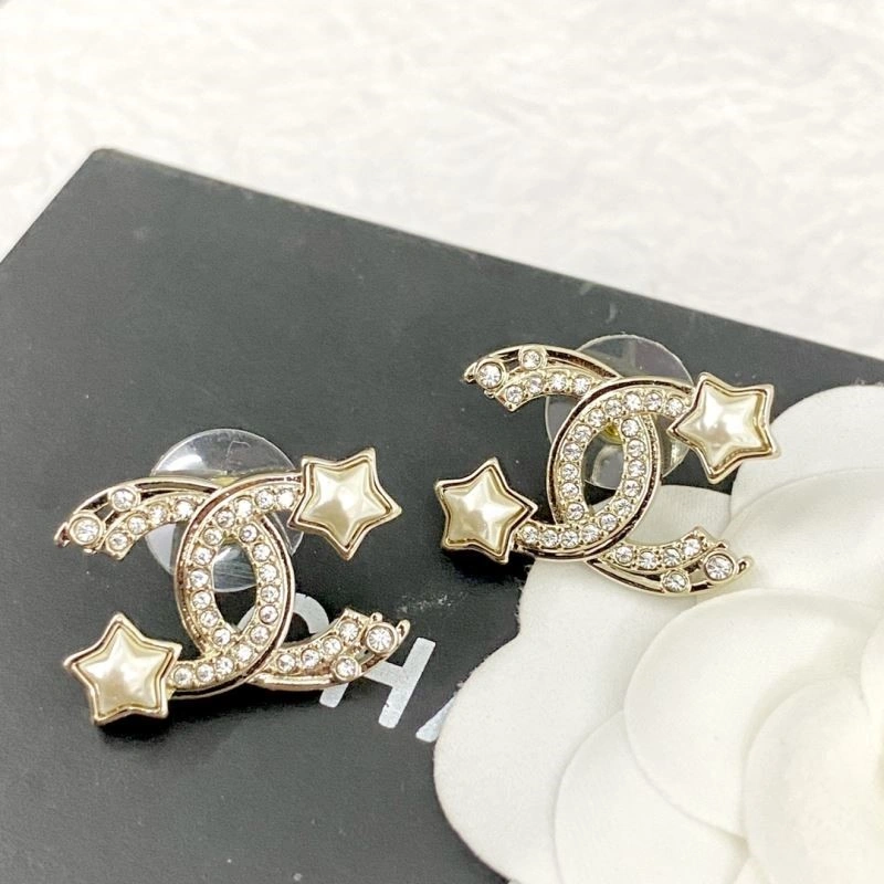 Chanel Earrings Durable 222503