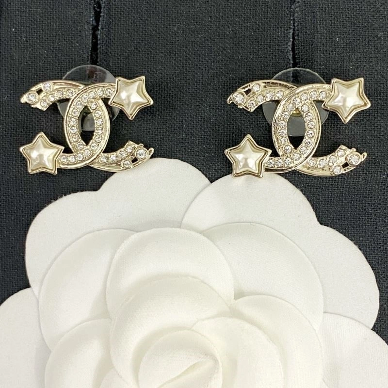 Chanel Earrings Durable 222503