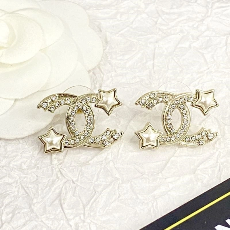 Chanel Earrings Durable 222503