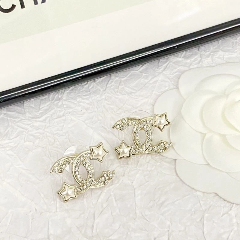 Chanel Earrings Durable 222503
