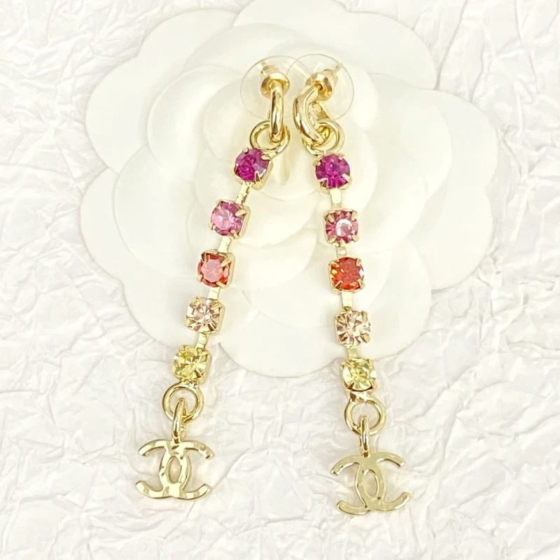 Chanel Earrings TravelReady 222507