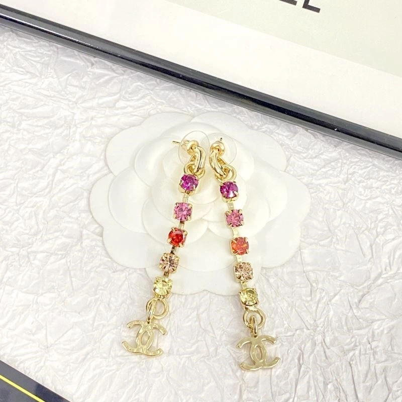 Chanel Earrings TravelReady 222507