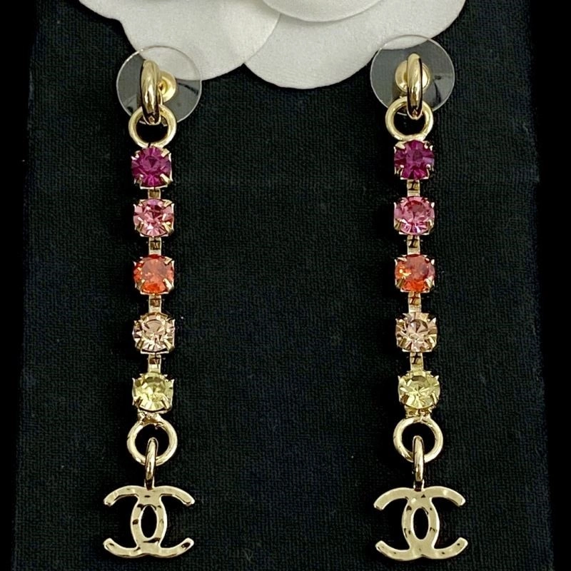 Chanel Earrings TravelReady 222507
