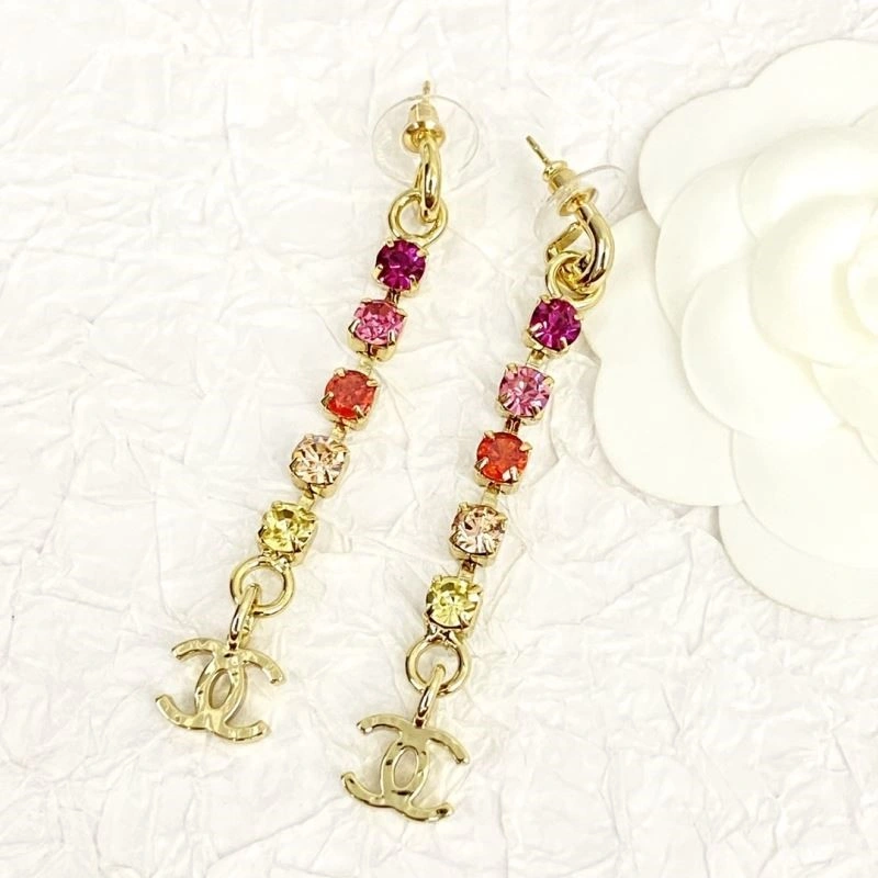 Chanel Earrings TravelReady 222507