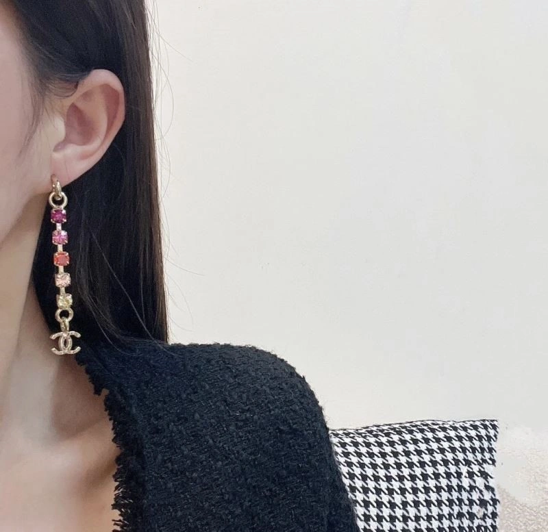 Chanel Earrings TravelReady 222507