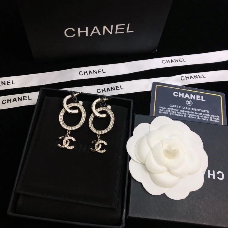 ModernLook Chanel Earrings 222495