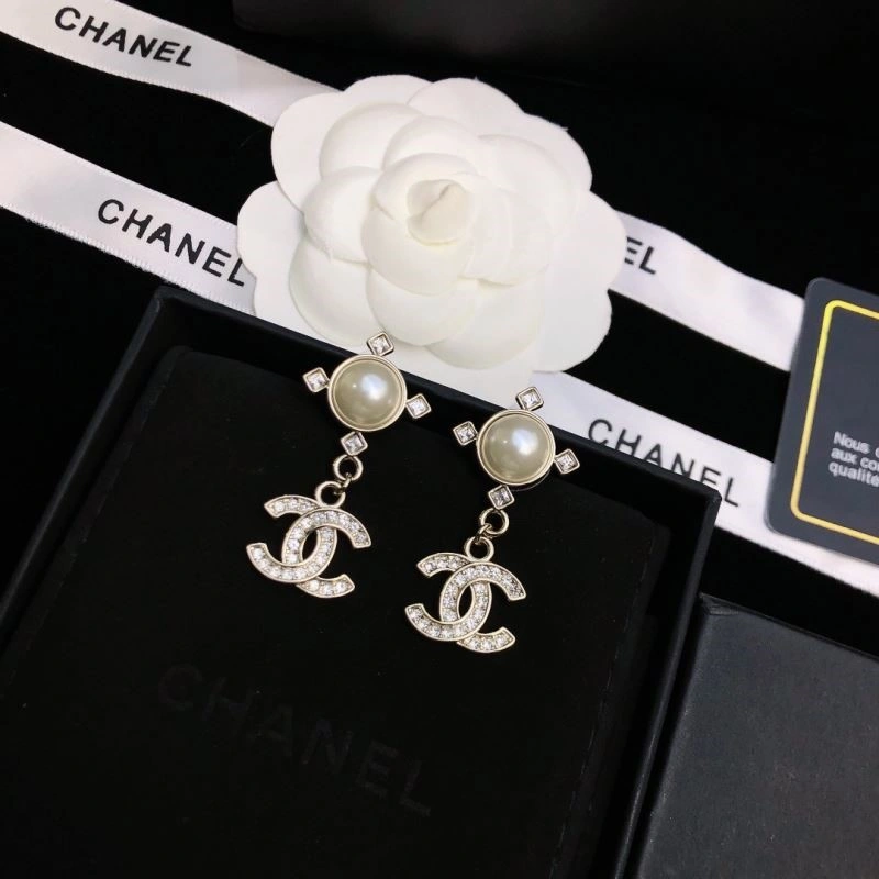 Durable Chanel Earrings 222504