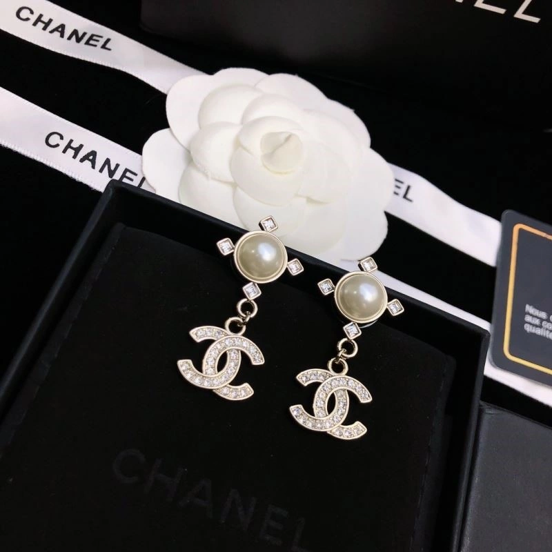 Durable Chanel Earrings 222504