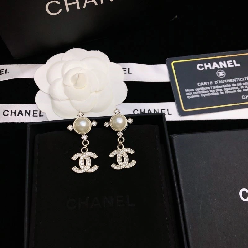 Durable Chanel Earrings 222504