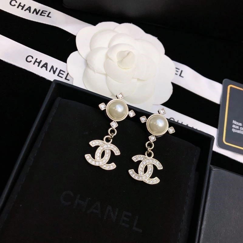 Durable Chanel Earrings 222504