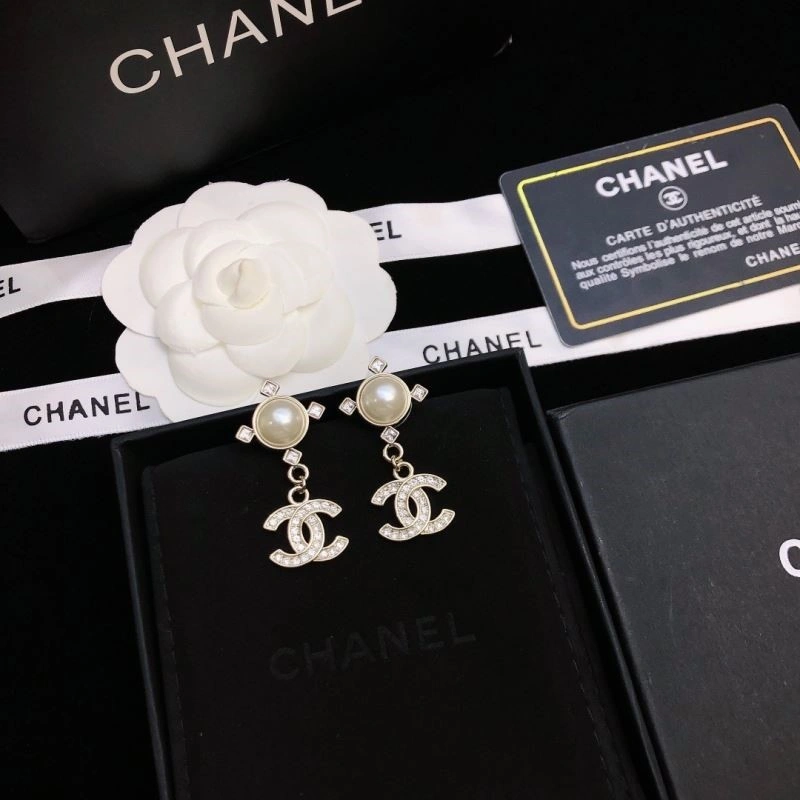 Durable Chanel Earrings 222504