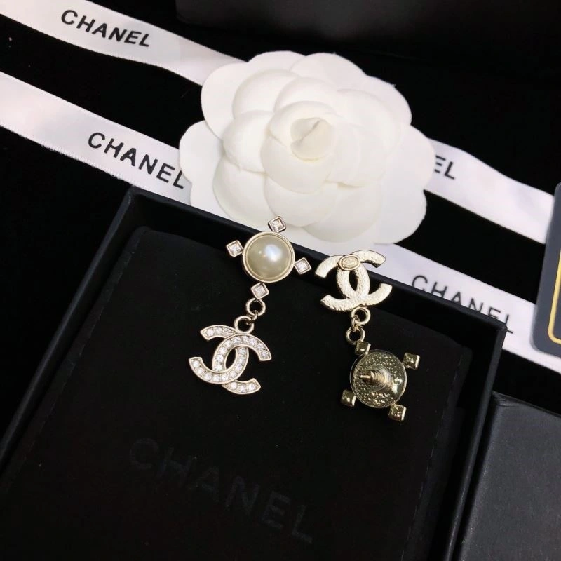 Durable Chanel Earrings 222504
