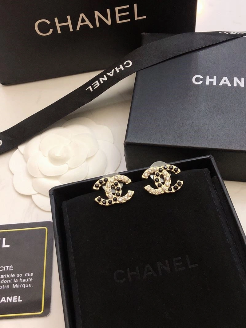 Chanel Earrings Resilient 222492