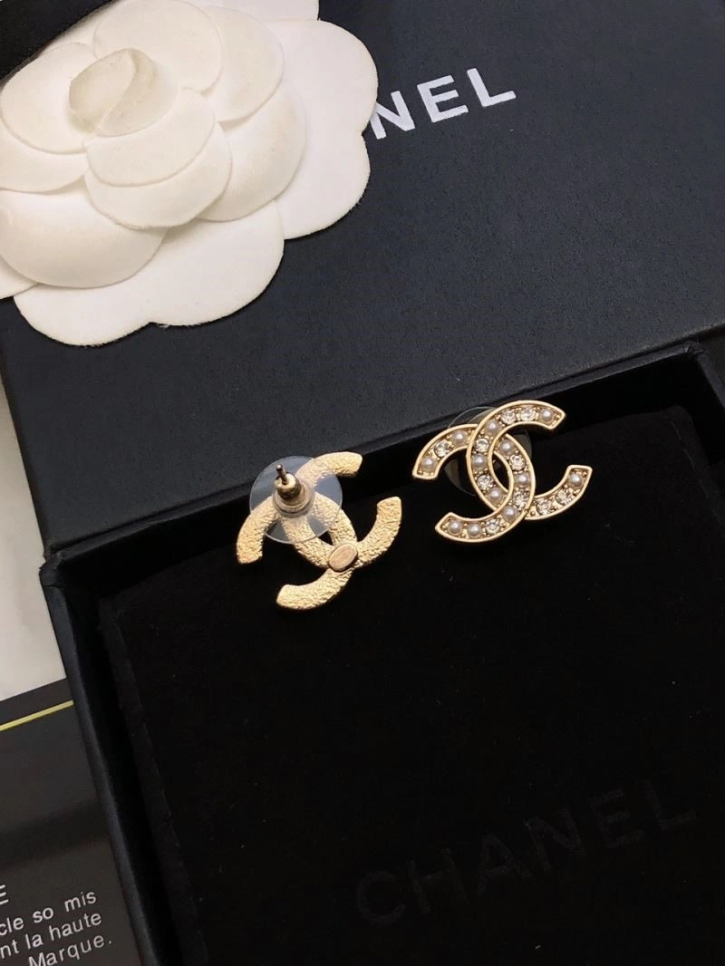 WellDesigned Chanel Earrings 222487