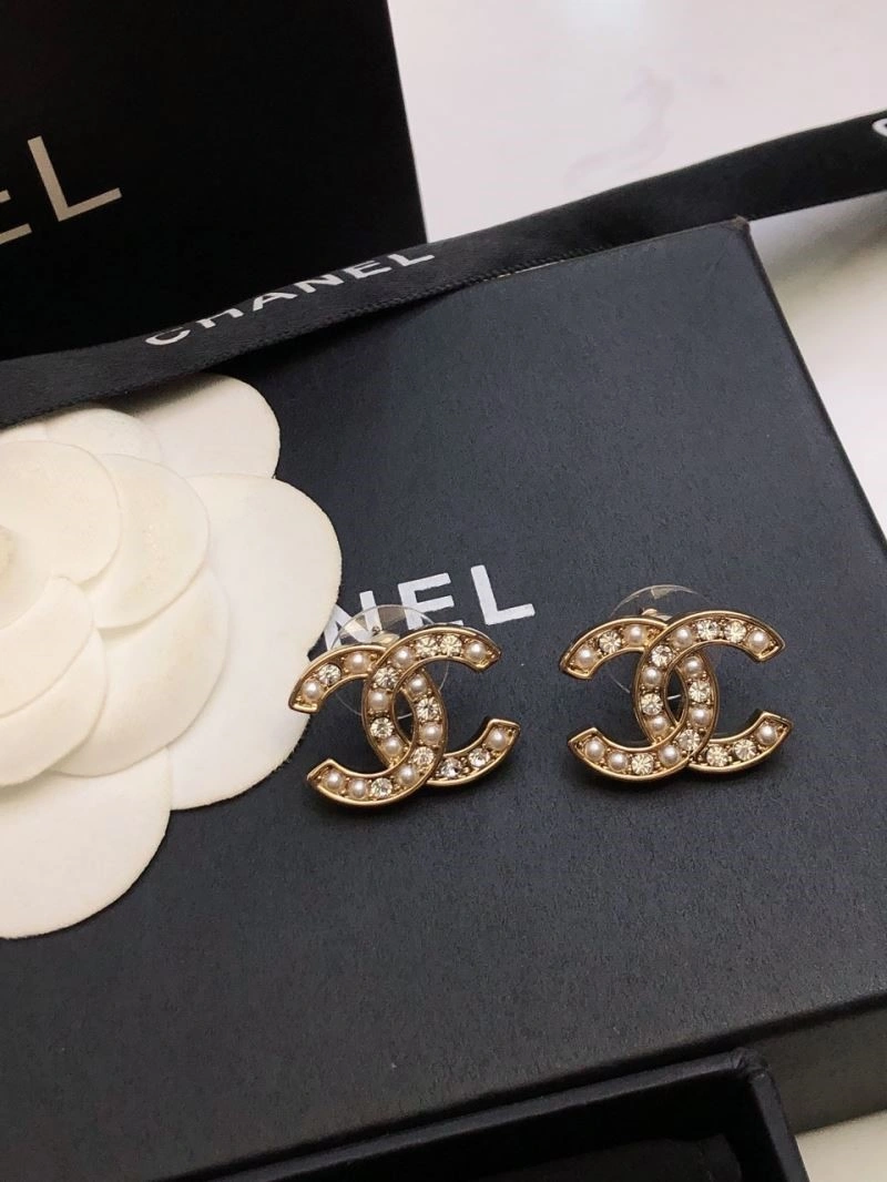 WellDesigned Chanel Earrings 222487