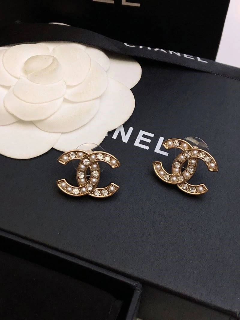 WellDesigned Chanel Earrings 222487