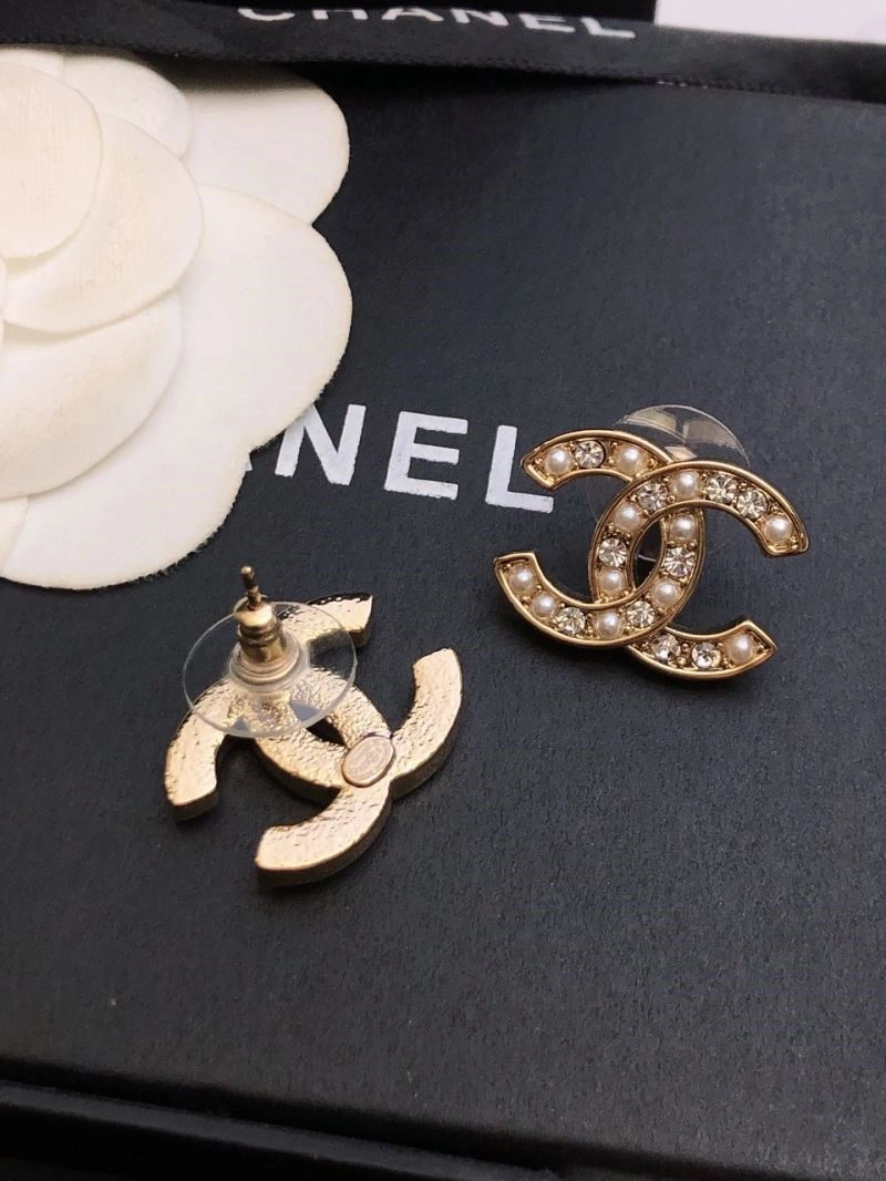 WellDesigned Chanel Earrings 222487
