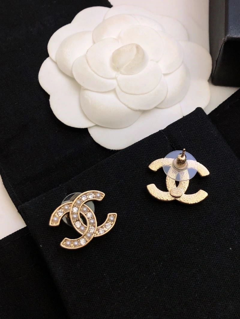 WellDesigned Chanel Earrings 222487