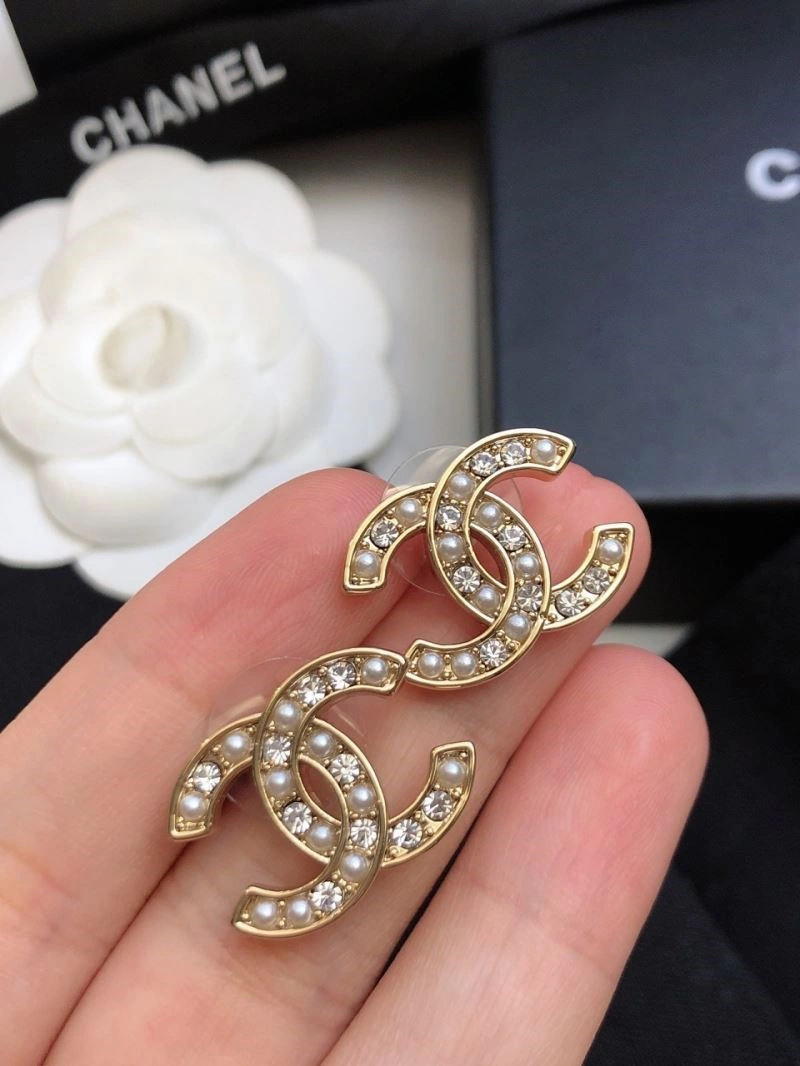 WellDesigned Chanel Earrings 222487