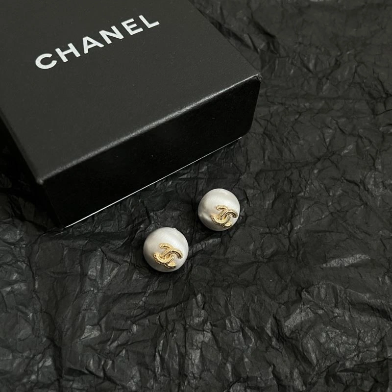 Chanel Earrings Contemporary 222485