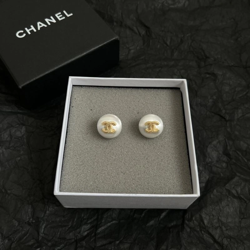 Chanel Earrings Contemporary 222485